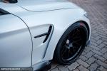 BMW M4 GTRS4 Widebody by Vorsteiner and RACE! 2017 года
